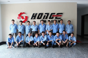 La Chine Changshu Hongyi Nonwoven Machinery Co.,Ltd Profil de la société