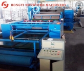 Chaîne de production de textile tissé de la grande vitesse SSS pp non/largeur 1500-9000mm d'équipement